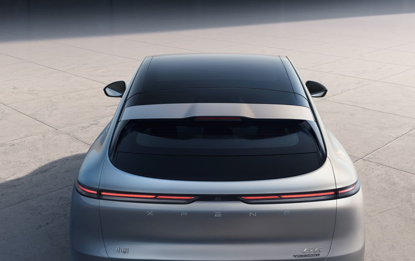 Xpeng G6 photo 7