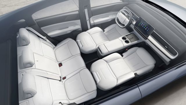 Xpeng G6 photo 9