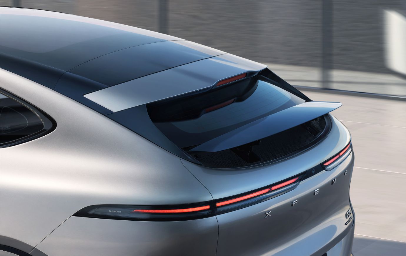 Xpeng G6 photo 3