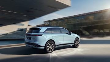 Xpeng G9