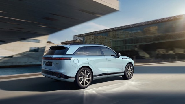 Xpeng G9
