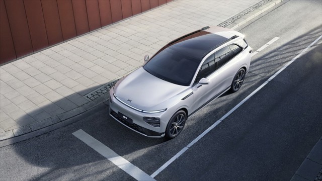 Xpeng G9 photo 18