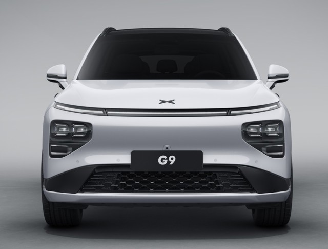 Xpeng G9 photo 20