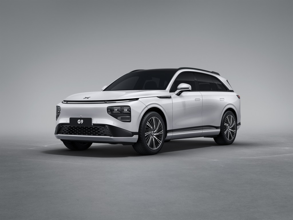 Xpeng G9 photo 22