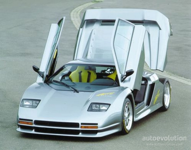 Zender Fact 4 Biturbo Foto 1