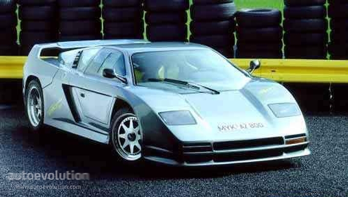 Zender Fact 4 Biturbo photo 2