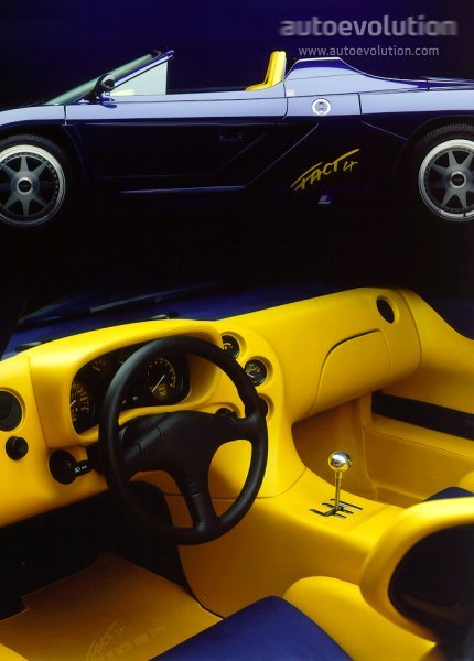 Zender Fact 4 Spider photo 3