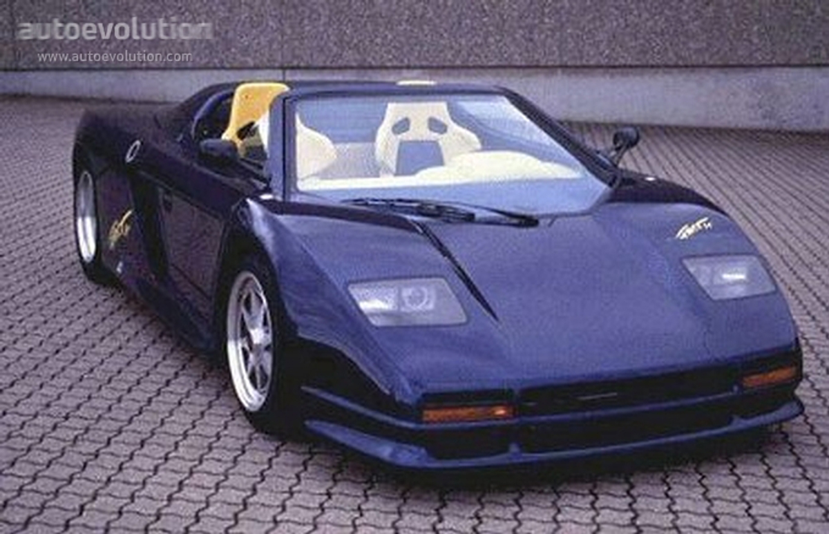 Zender Zender Fact 4 Spider