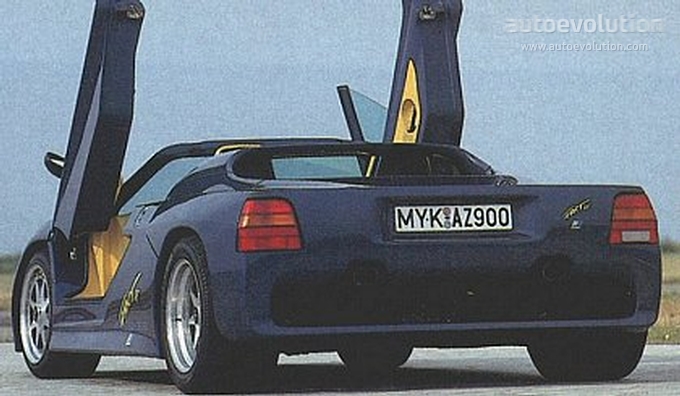 Zender Fact 4 Spider photo 2