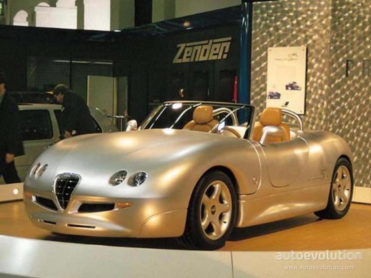 Zender Zender Progetto 5