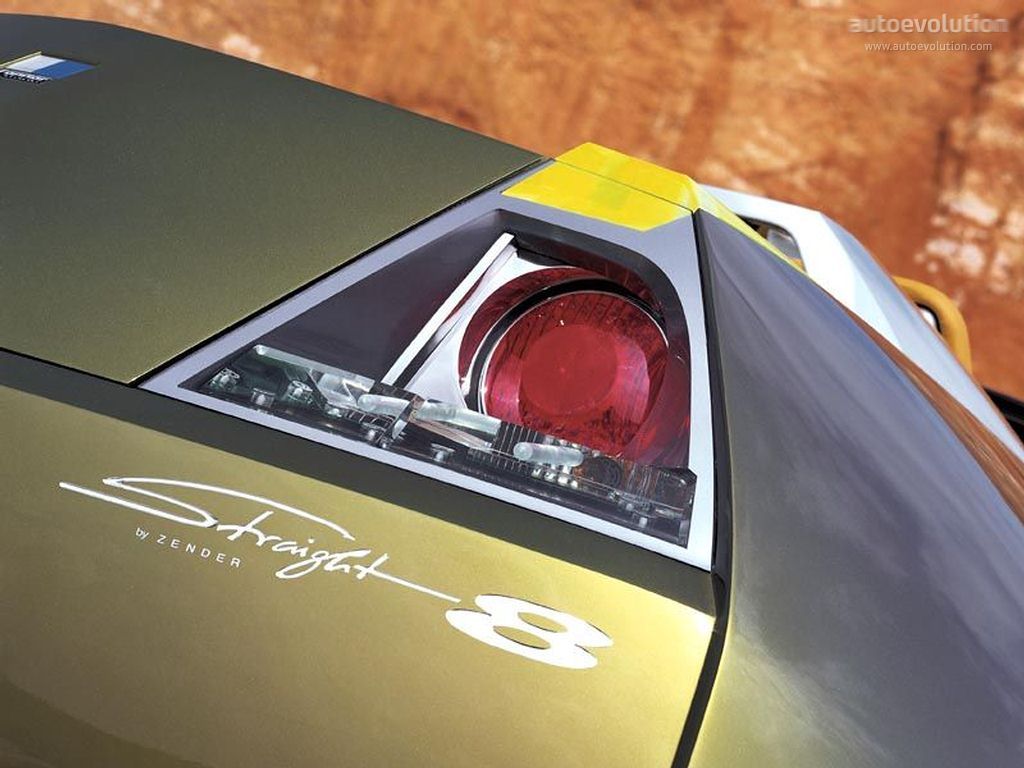 Zender Straight 8 photo 5