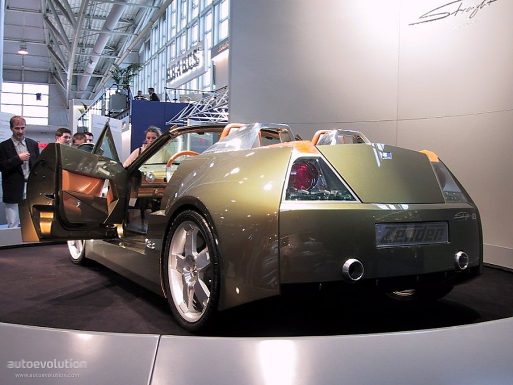 Zender Straight 8 photo 6