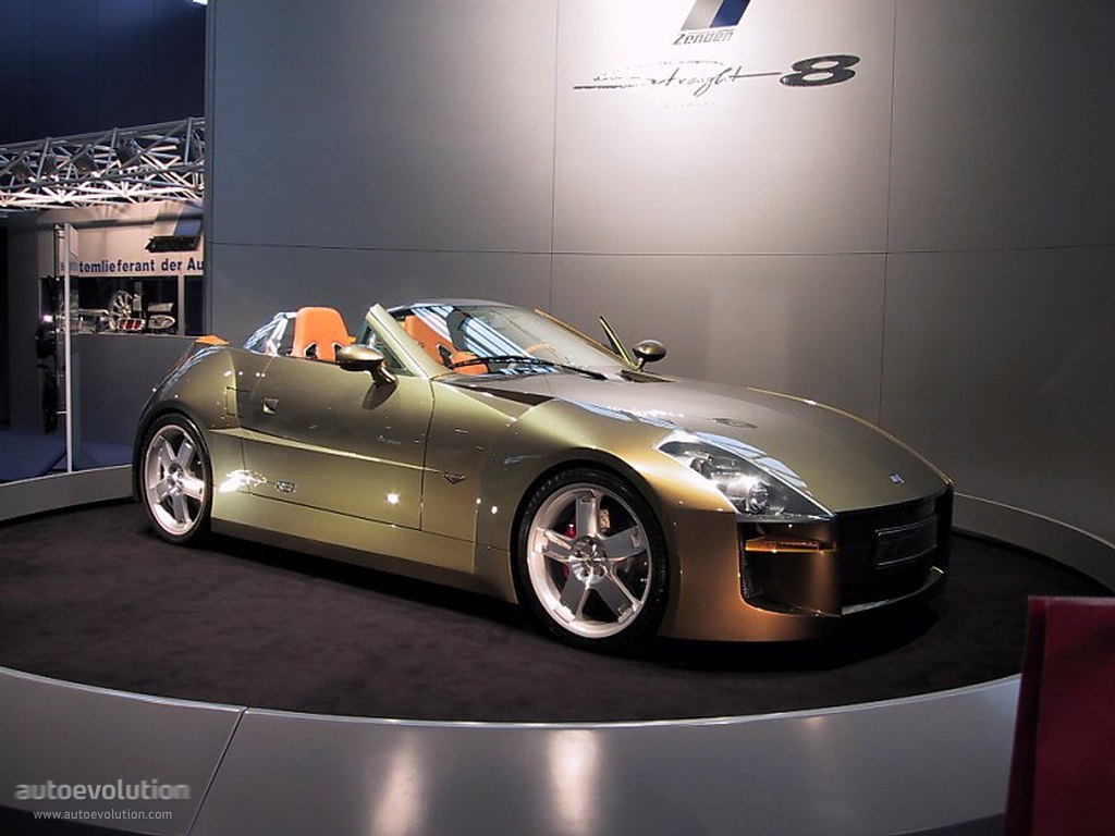 Zender Straight 8 photo 7