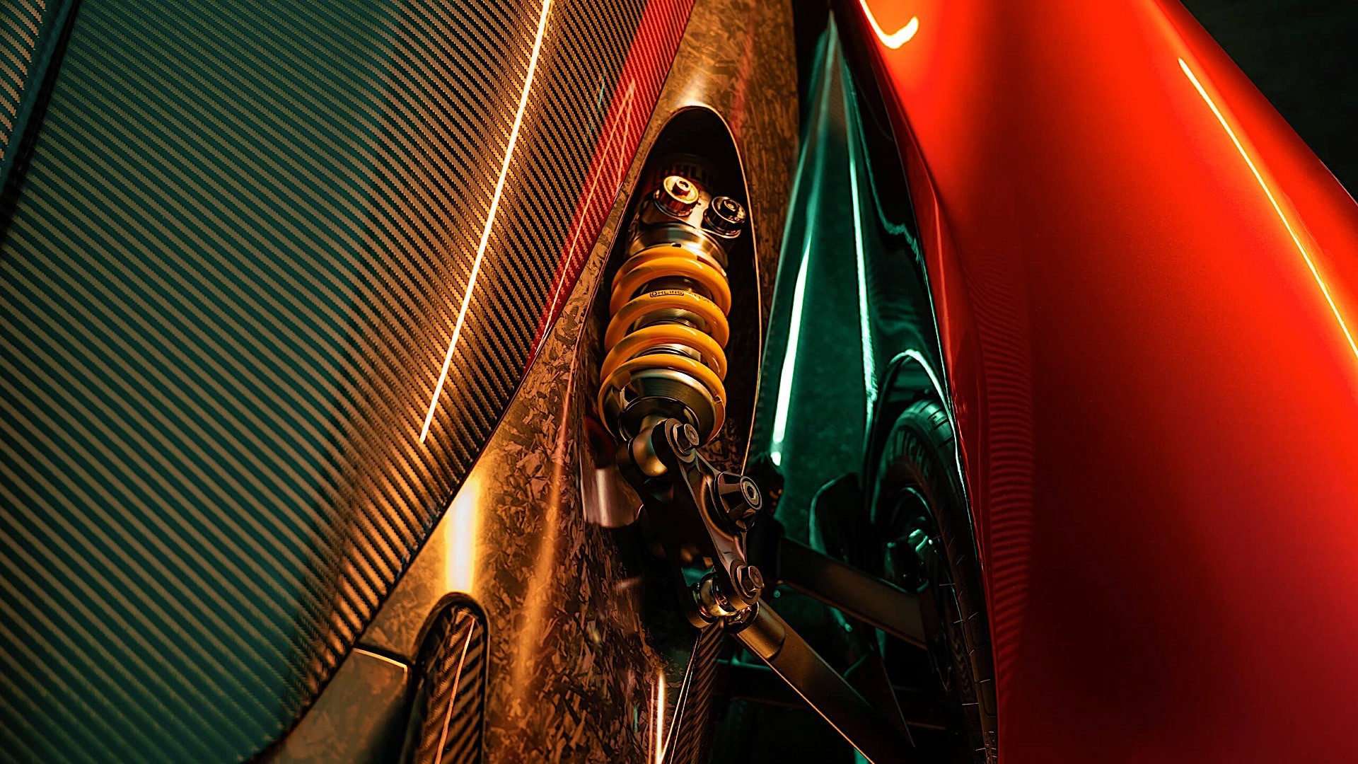 Zenvo Aurora photo 10