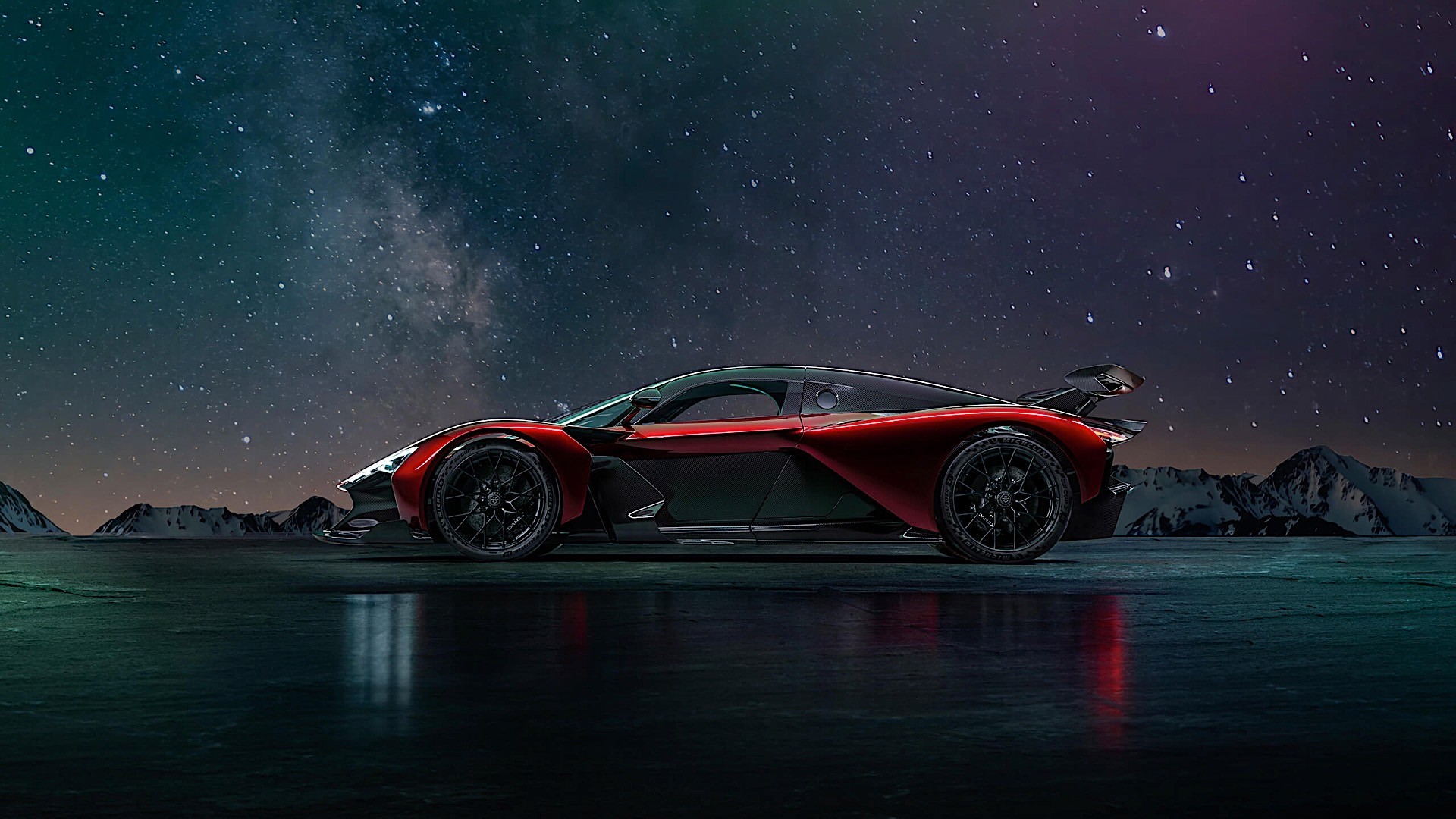 Zenvo Aurora photo 11