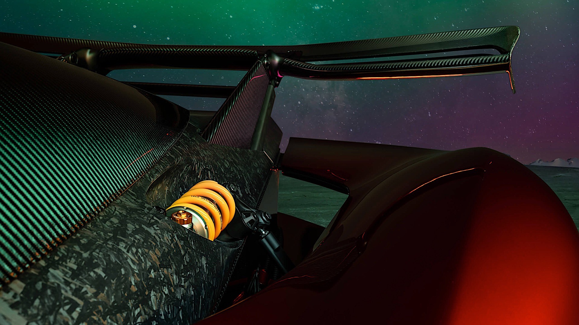 Zenvo Aurora photo 15