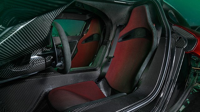 Zenvo Aurora photo 16