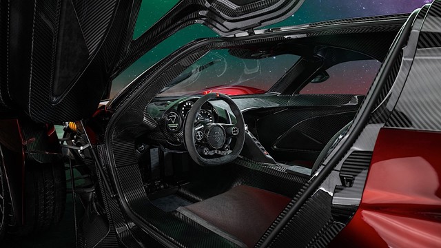 Zenvo Aurora photo 17
