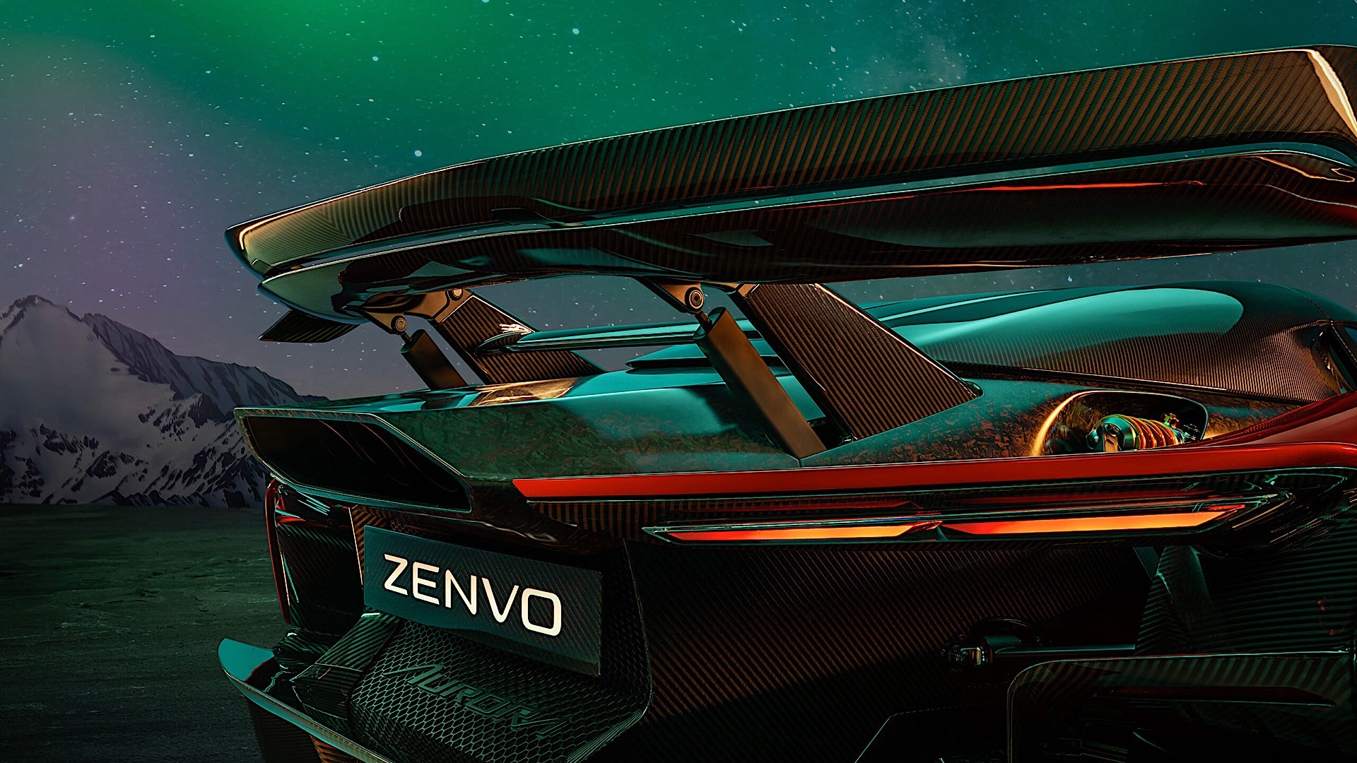 Zenvo Aurora photo 13