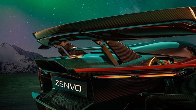 Zenvo Aurora photo 13
