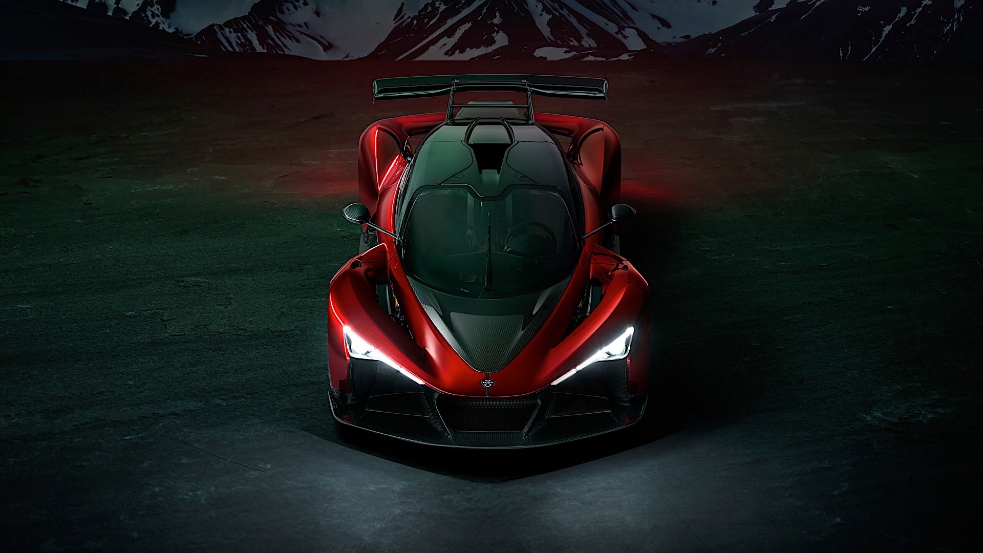 Zenvo Aurora photo 2