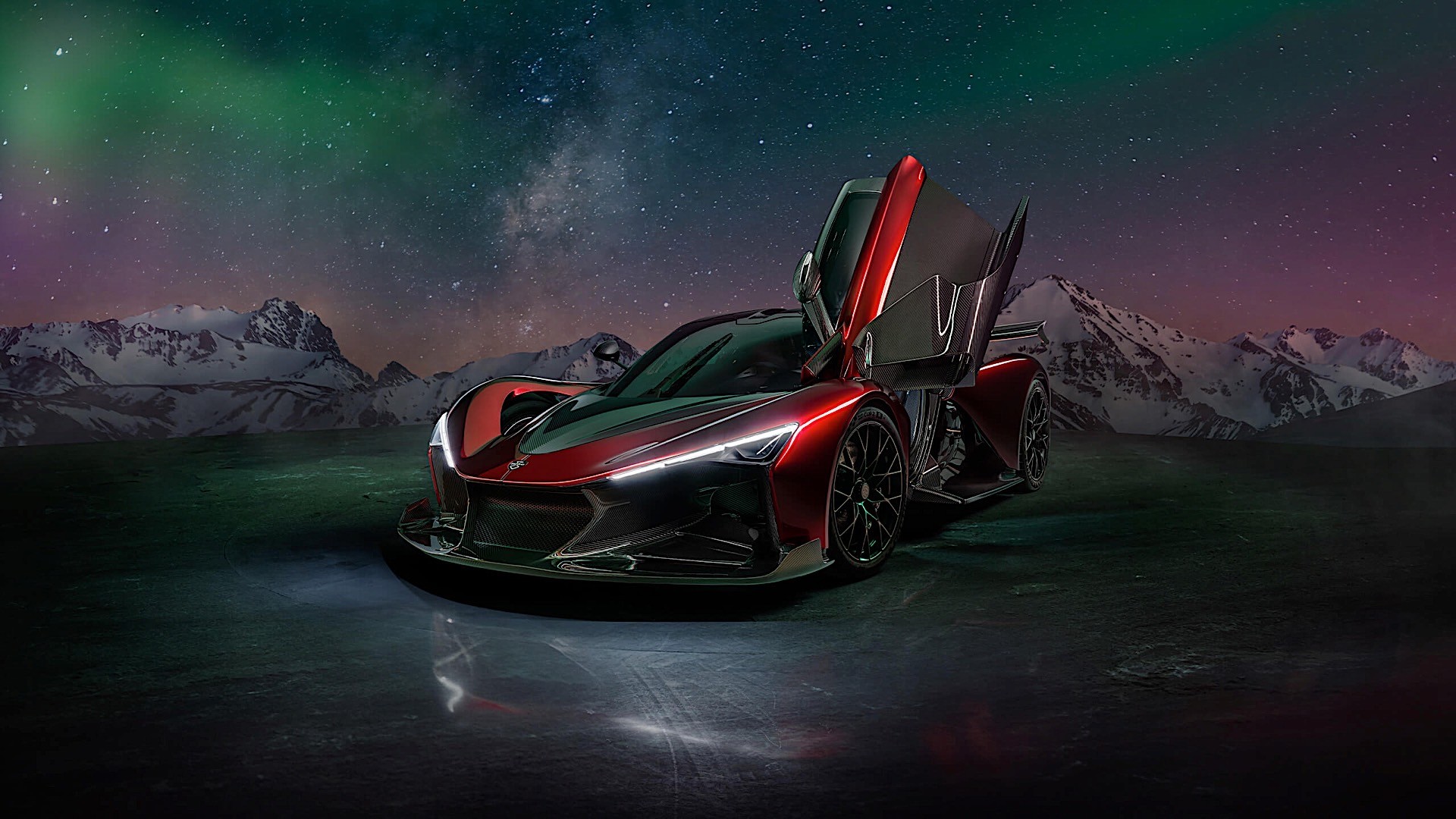 Zenvo Aurora photo 4