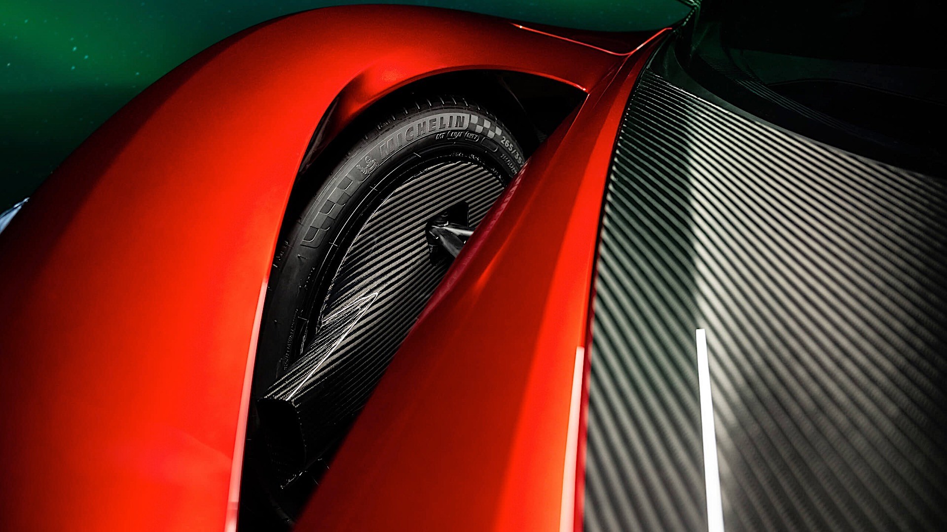 Zenvo Aurora photo 5