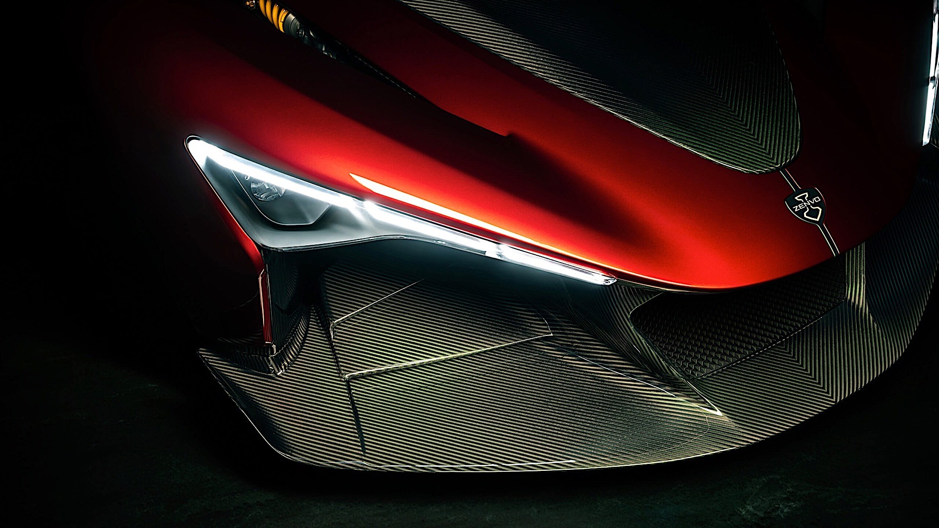 Zenvo Aurora photo 6