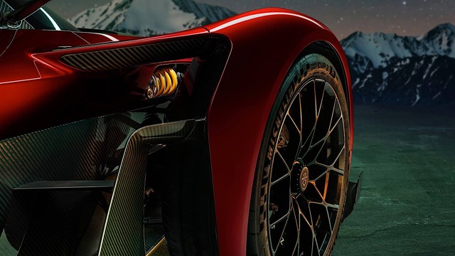 Zenvo Aurora photo 7