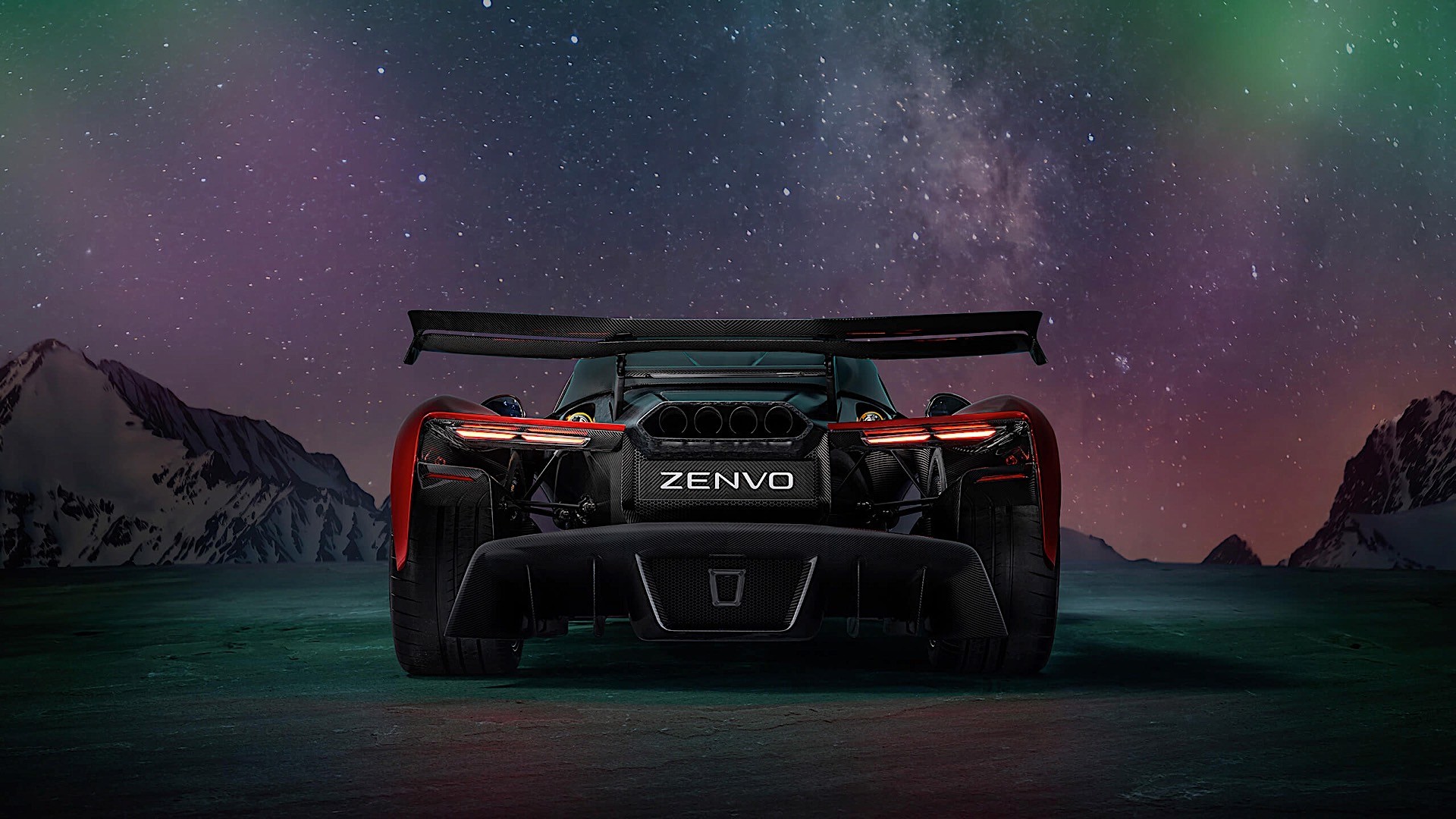 Zenvo Aurora photo 8