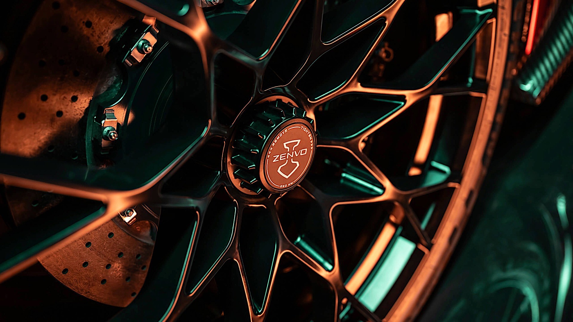 Zenvo Aurora photo 9