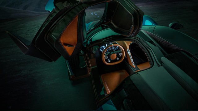 Zenvo Aurora photo 12