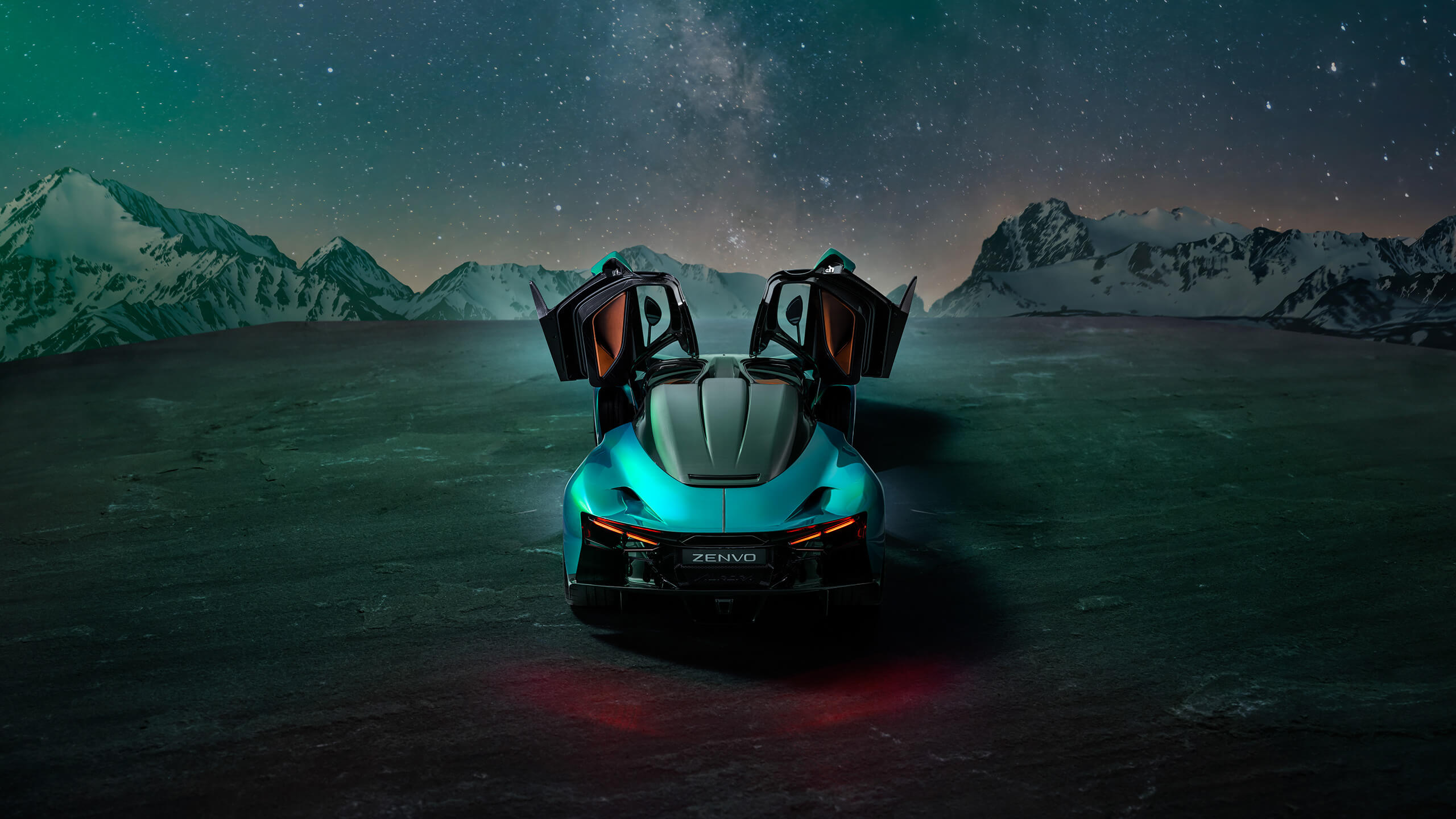 Zenvo Aurora photo 7