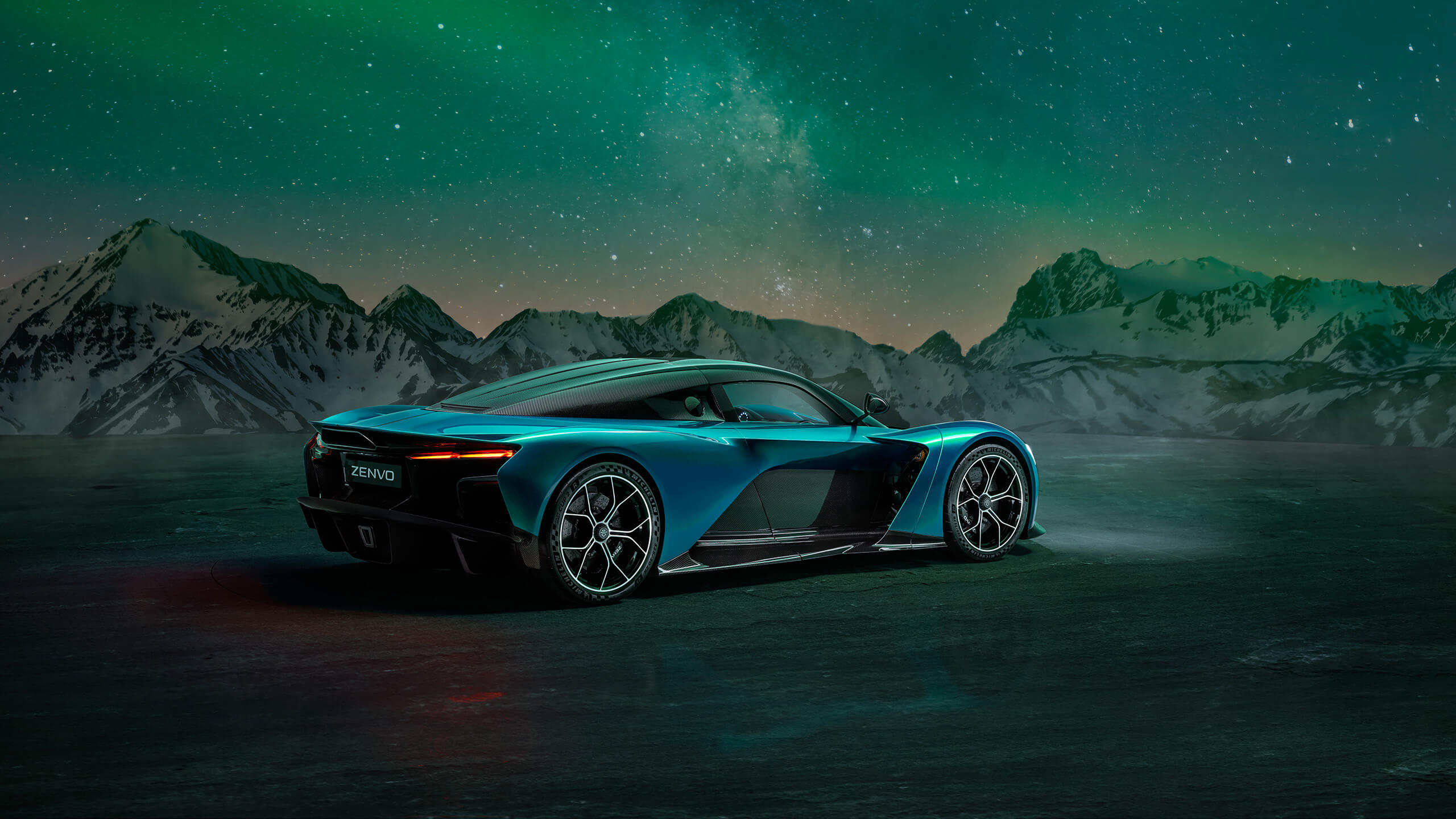 Zenvo Aurora photo 8