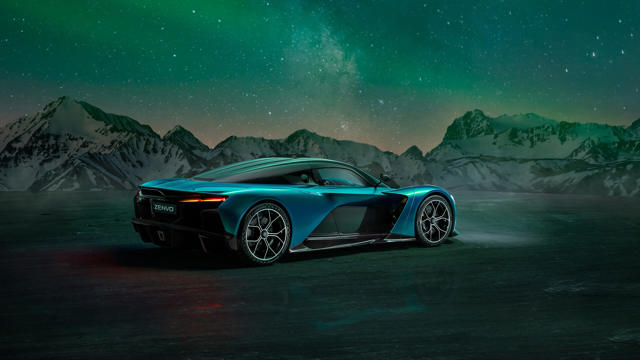 Zenvo Aurora photo 8