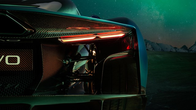 Zenvo Aurora photo 9