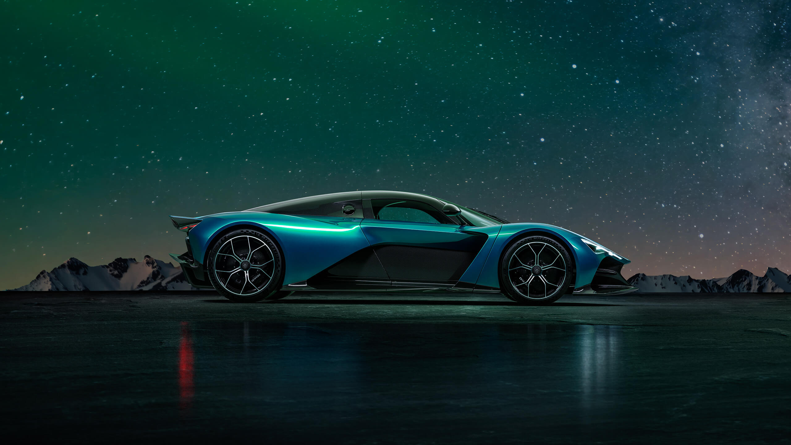 Zenvo Aurora photo 10