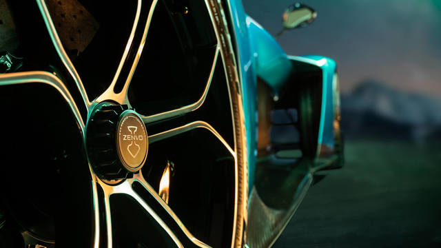 Zenvo Aurora photo 11