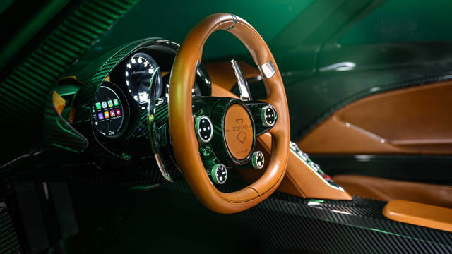 Zenvo Aurora photo 13