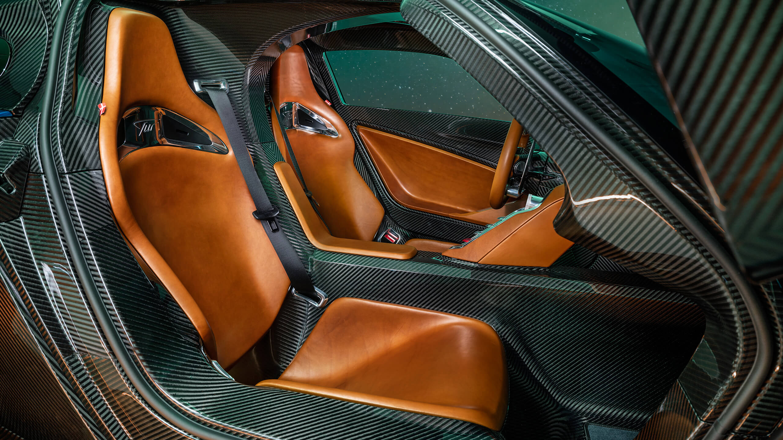 Zenvo Aurora photo 14