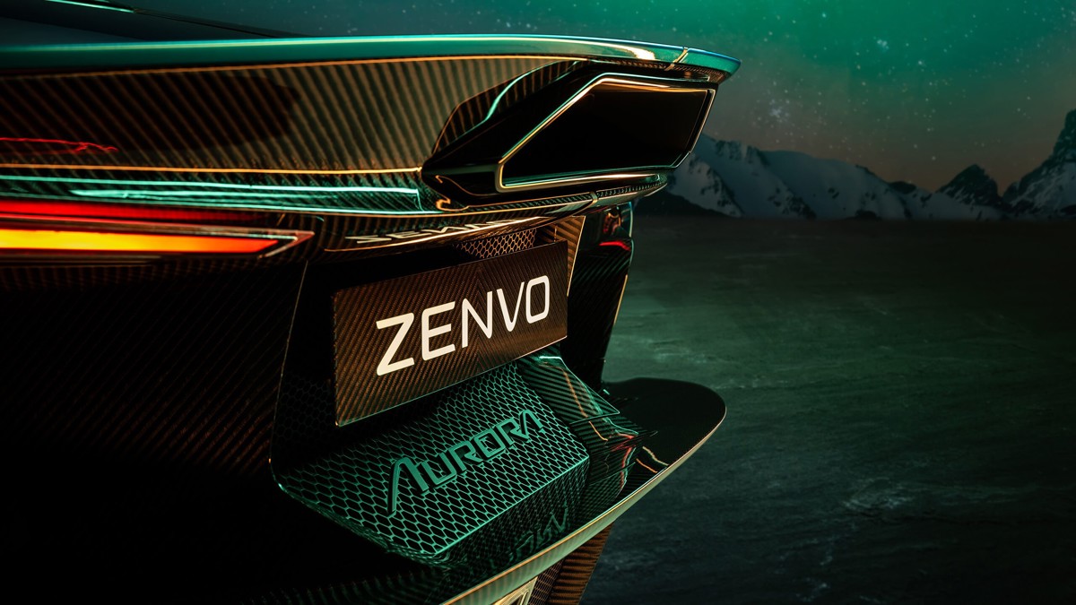 Zenvo Zenvo Aurora