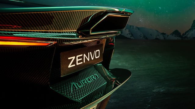 Zenvo Aurora photo 1