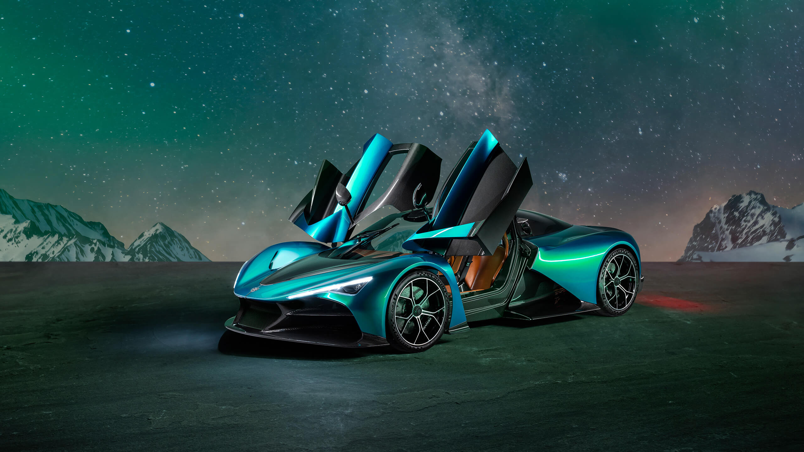 Zenvo Aurora photo 3