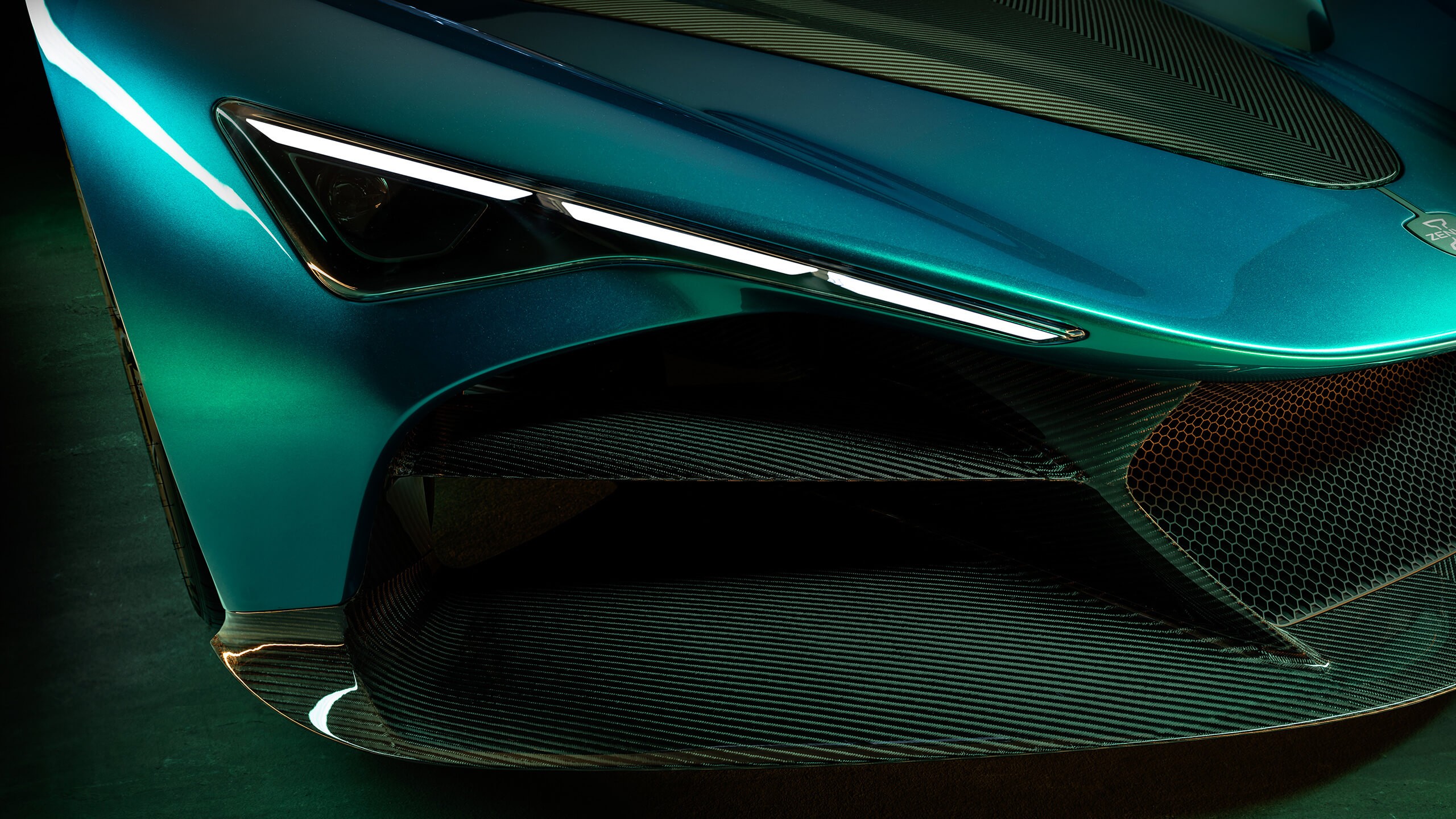 Zenvo Aurora photo 5