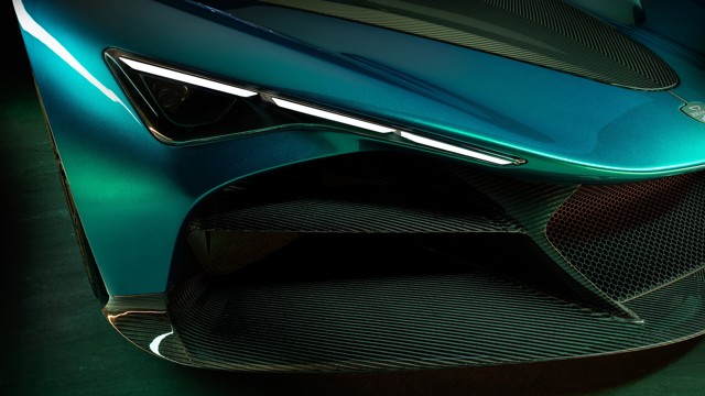 Zenvo Aurora photo 5