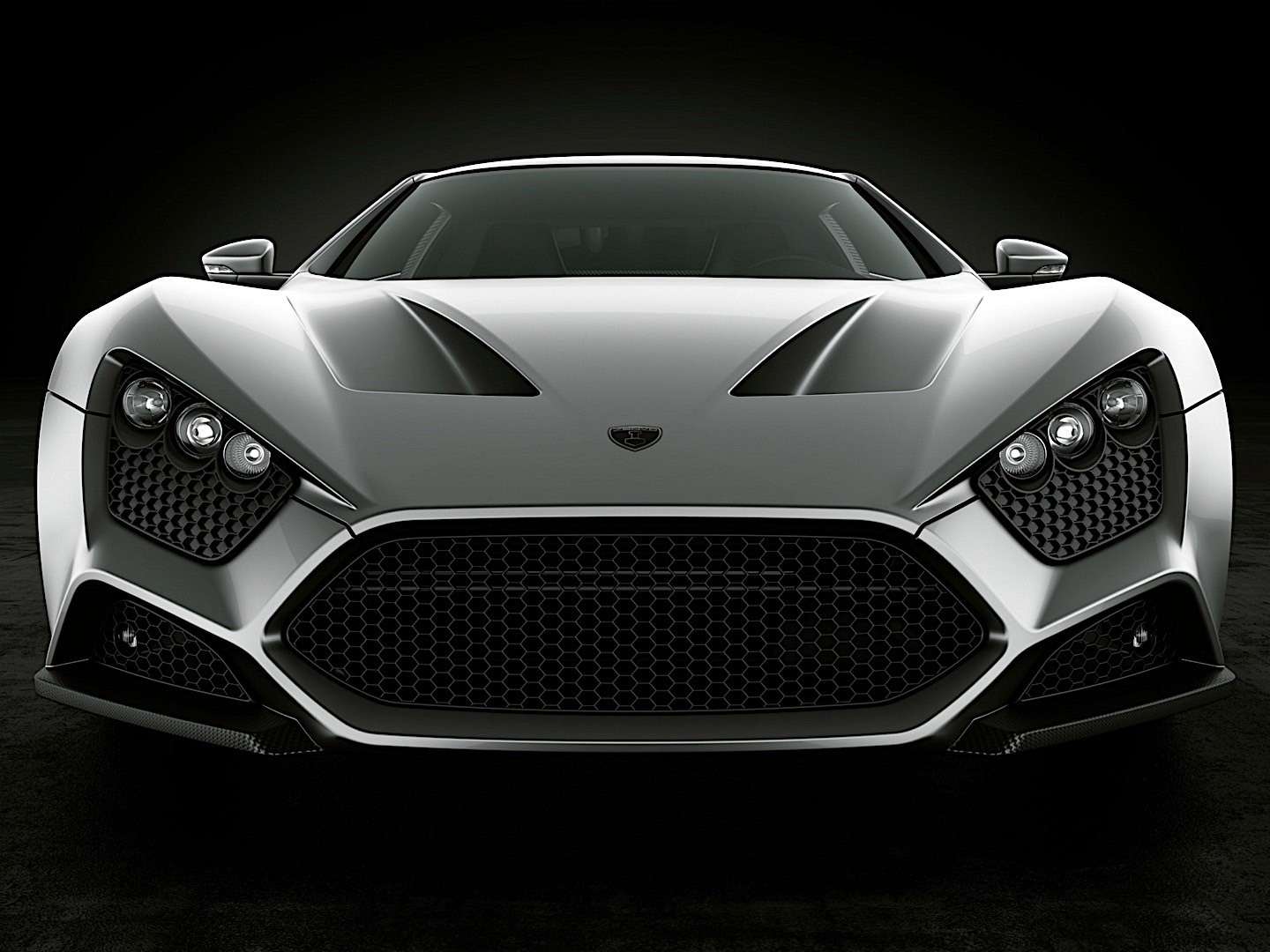 Zenvo ST1