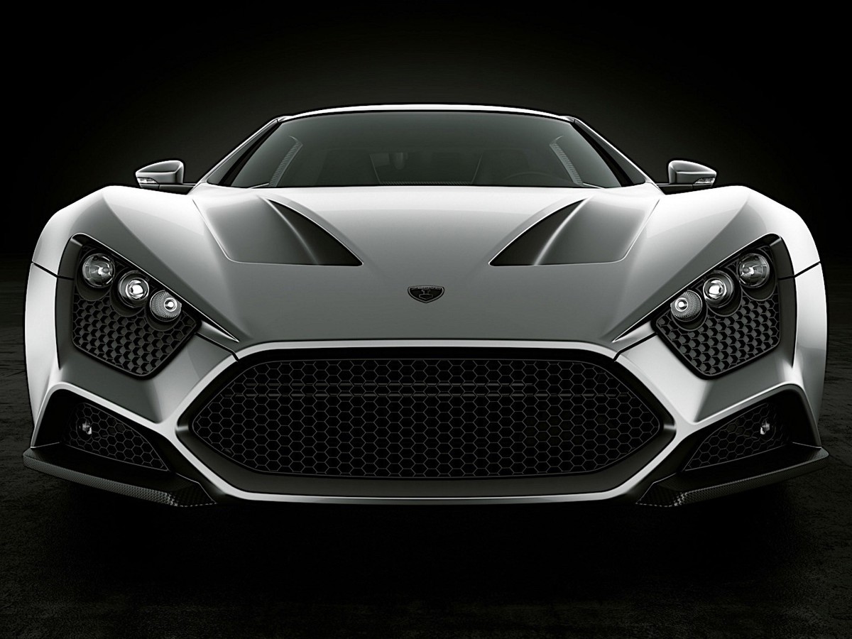 Zenvo Zenvo St1