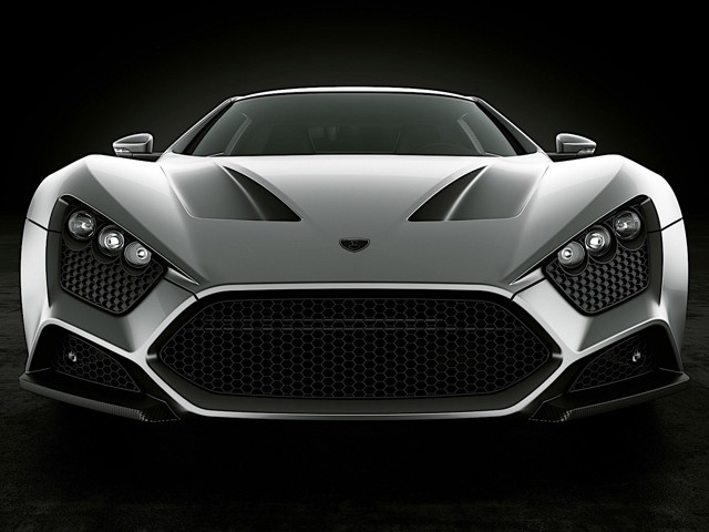 Zenvo St1 foto 1