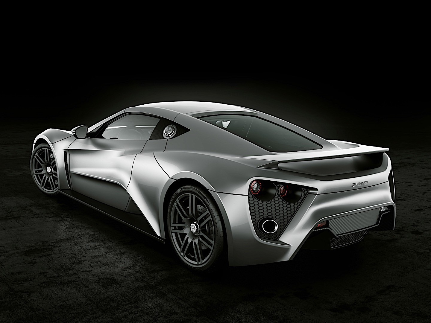 Zenvo St1 photo 9