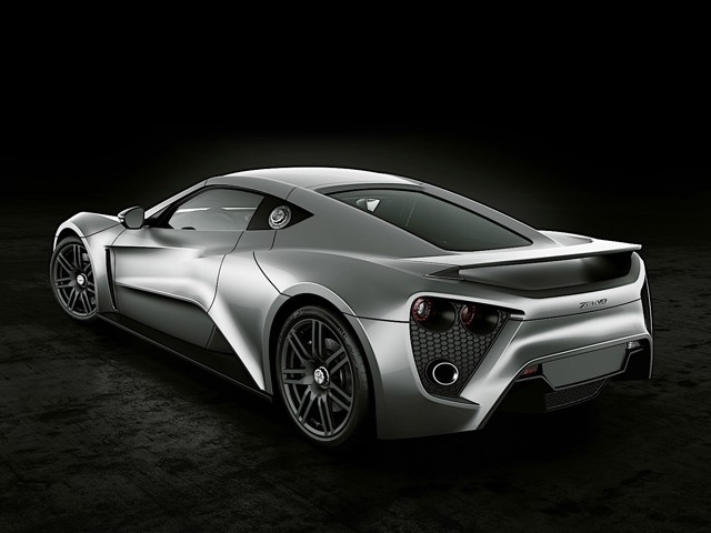 Zenvo St1 foto 9